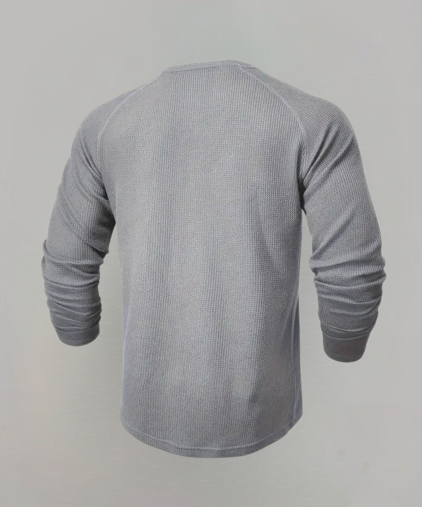 Corte - Outdoor Crew Neck Henley