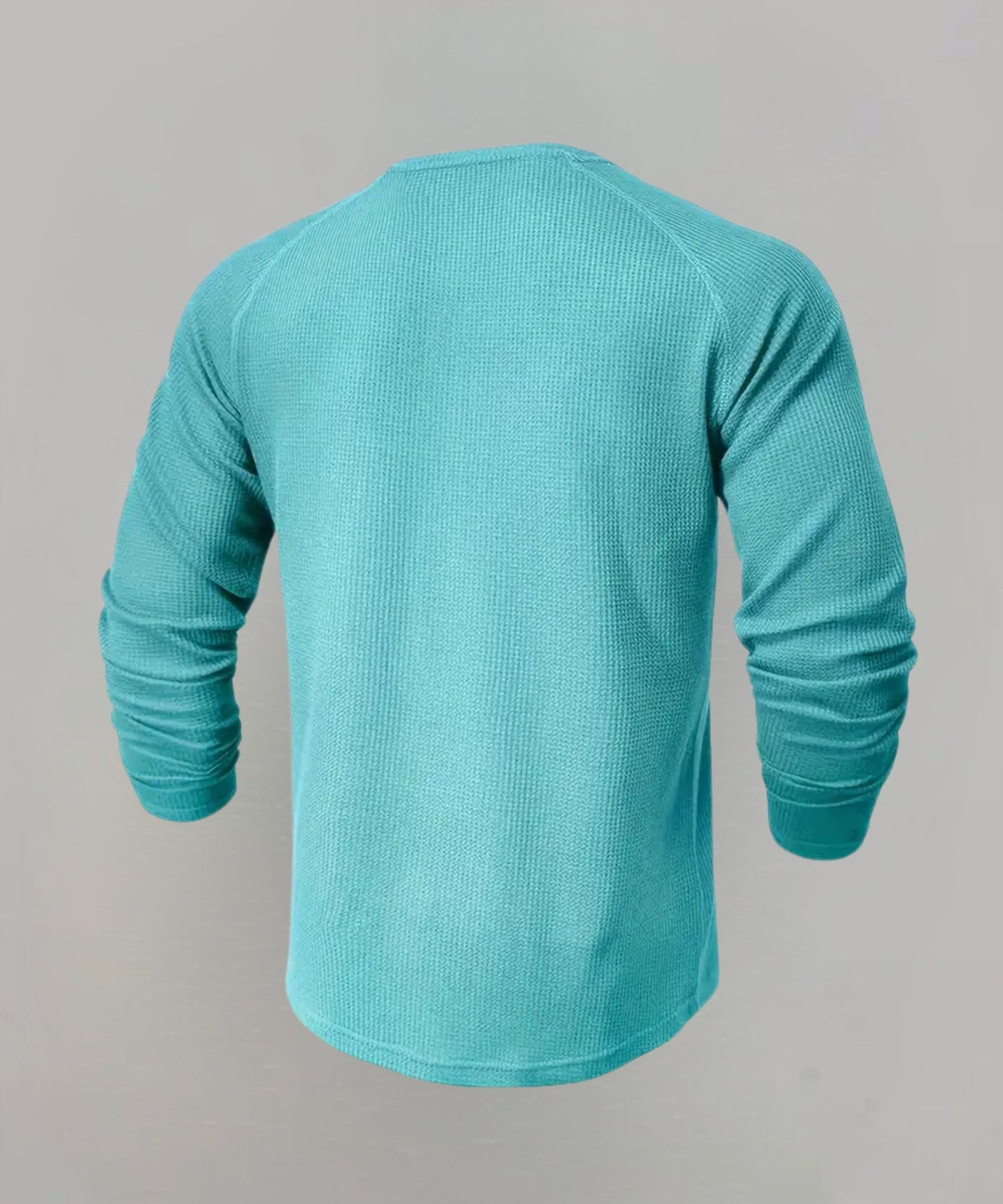 Corte - Outdoor Crew Neck Henley