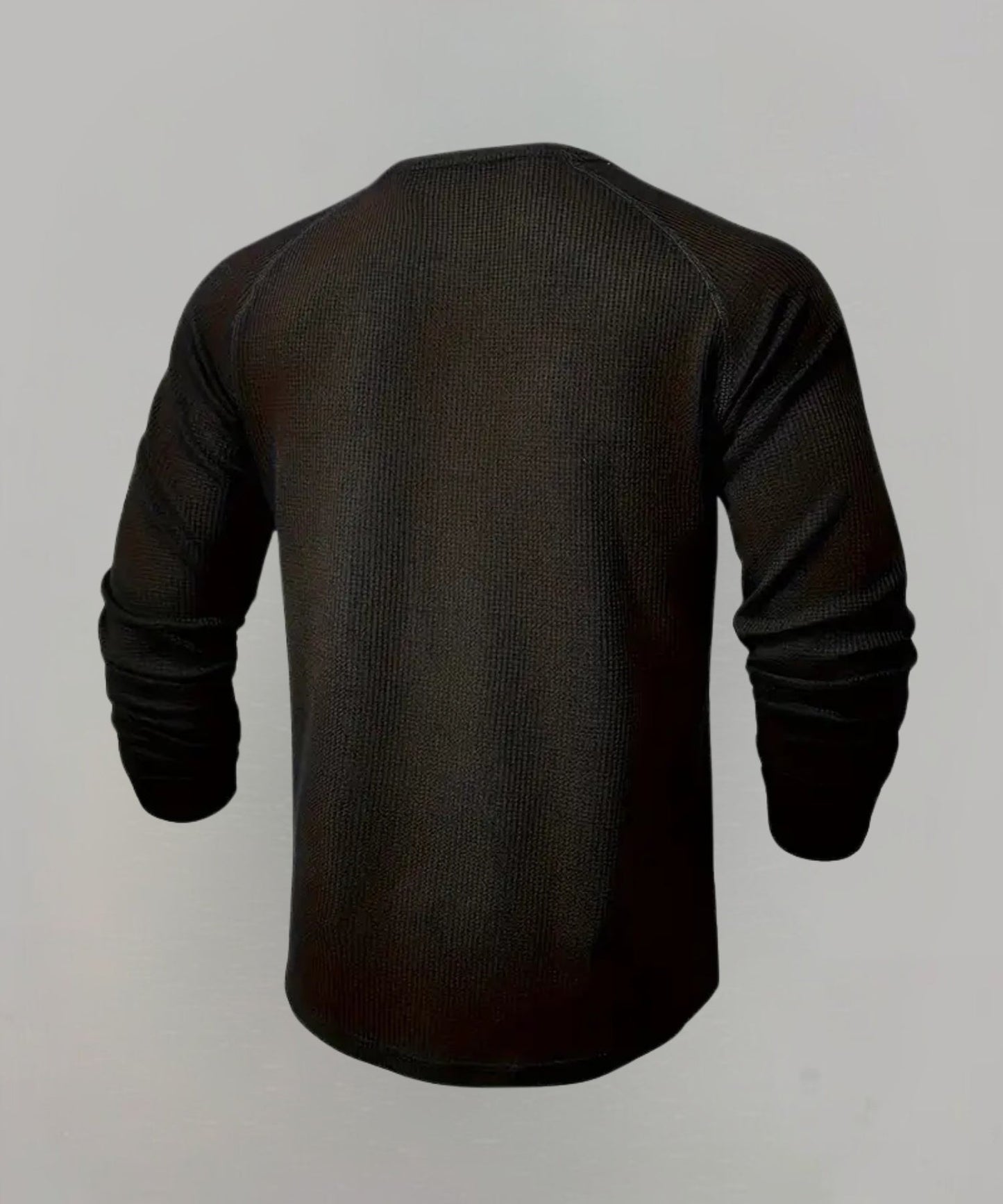 Corte - Outdoor Crew Neck Henley