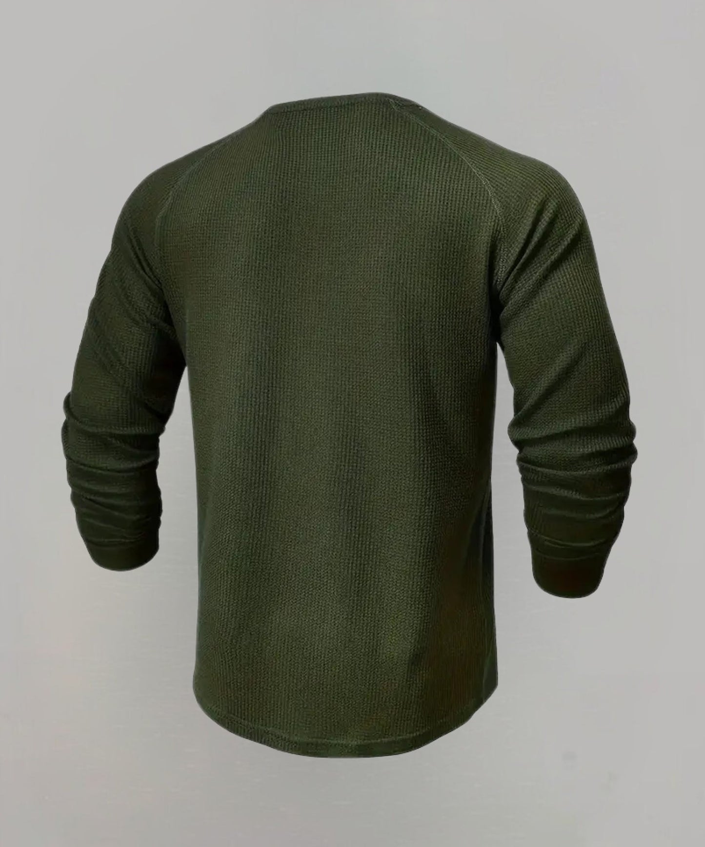 Corte - Outdoor Crew Neck Henley