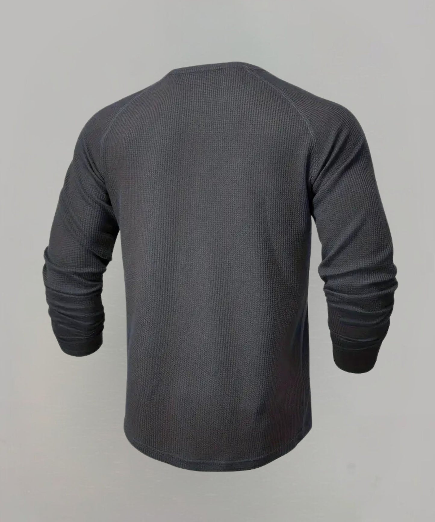 Corte - Outdoor Crew Neck Henley