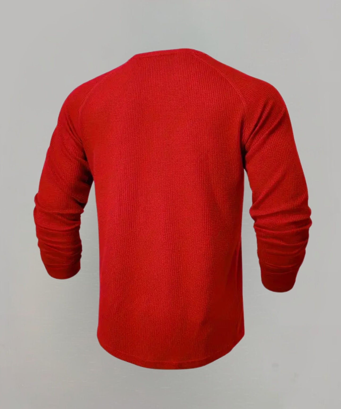 Corte - Outdoor Crew Neck Henley