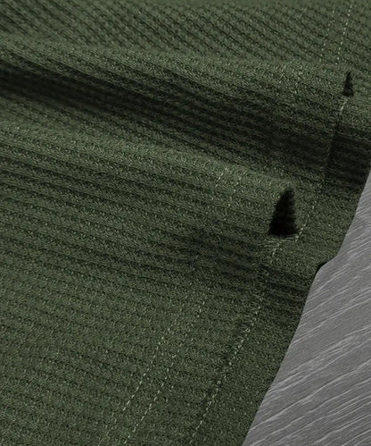 Corte - Outdoor Crew Neck Henley