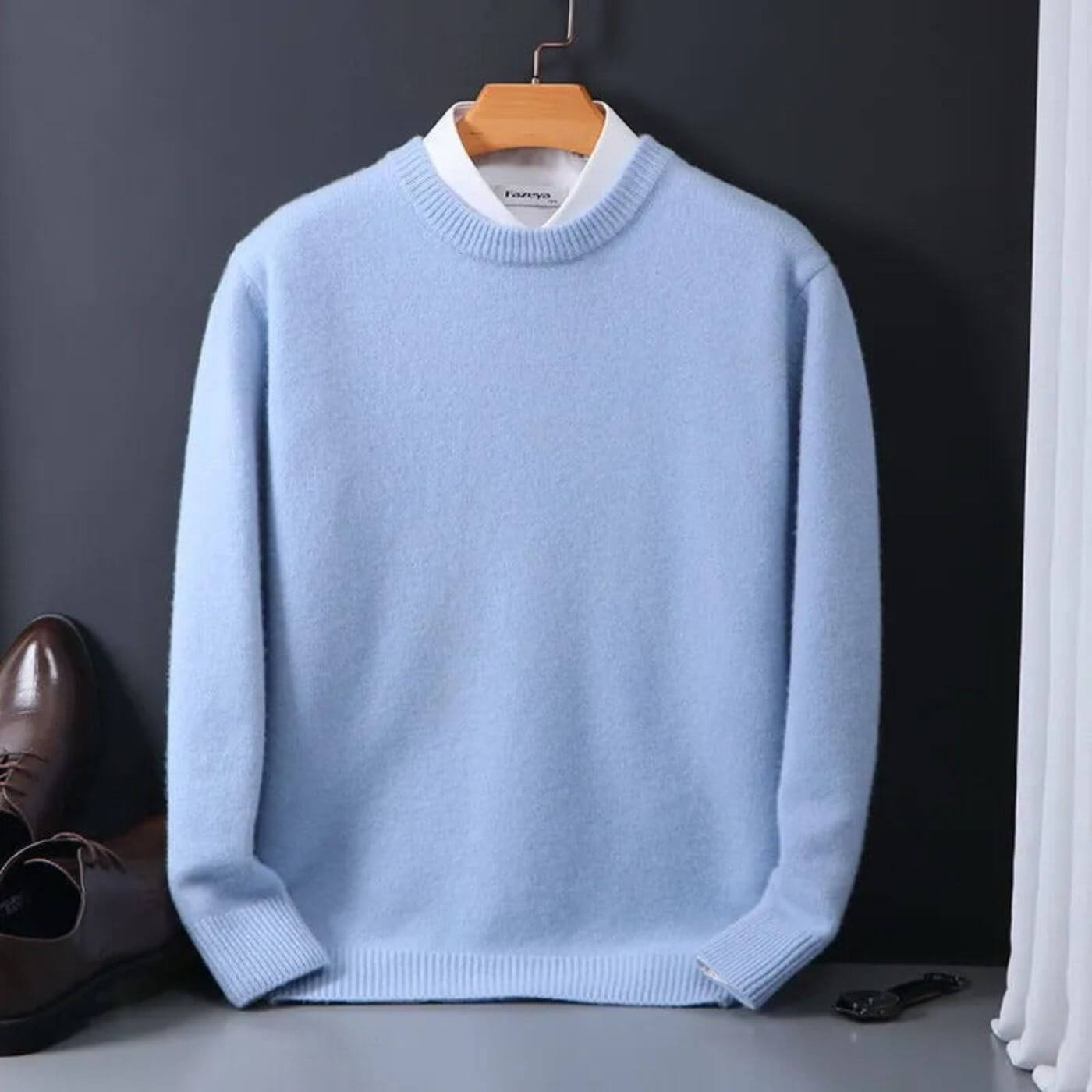 David™ – Ultra-Soft Premium Sweater
