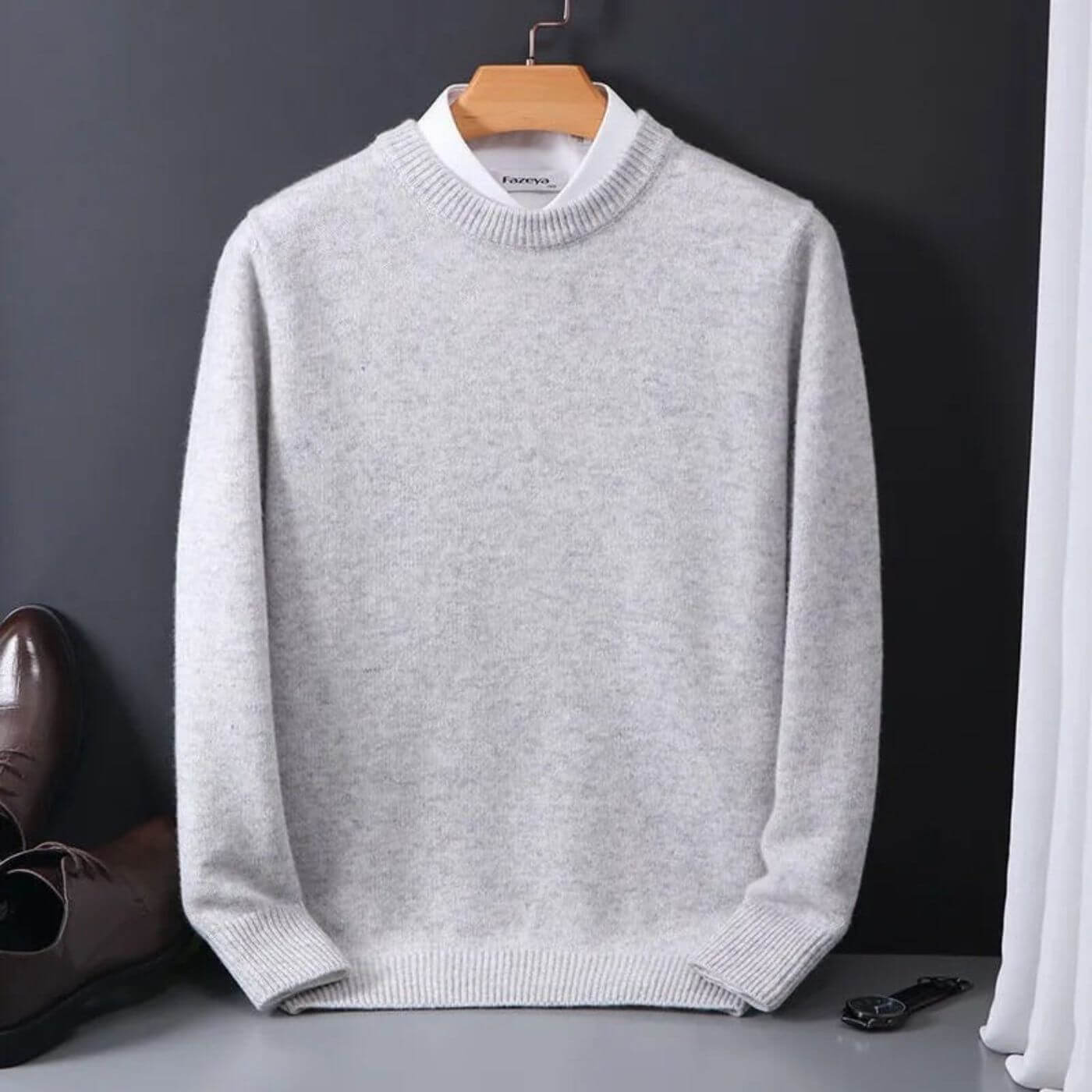 David™ – Ultra-Soft Premium Sweater