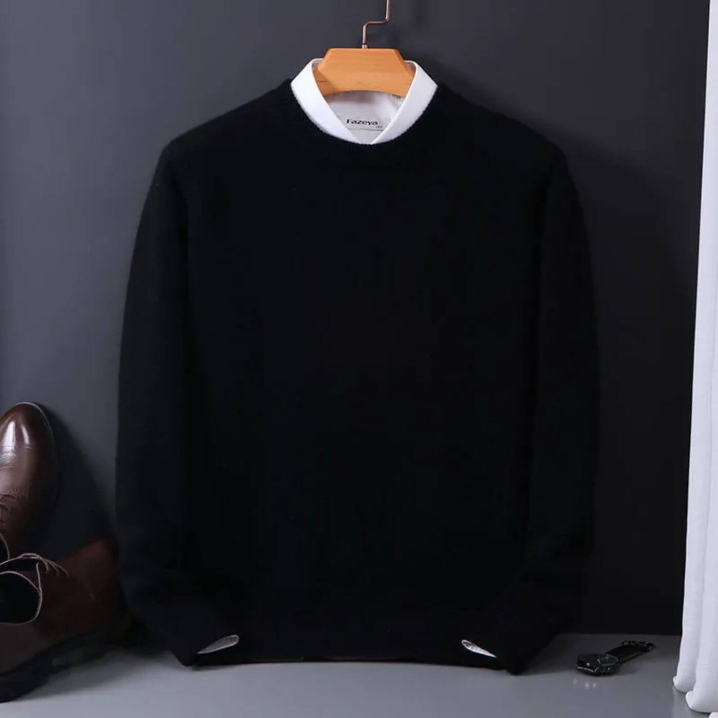 David™ – Ultra-Soft Premium Sweater