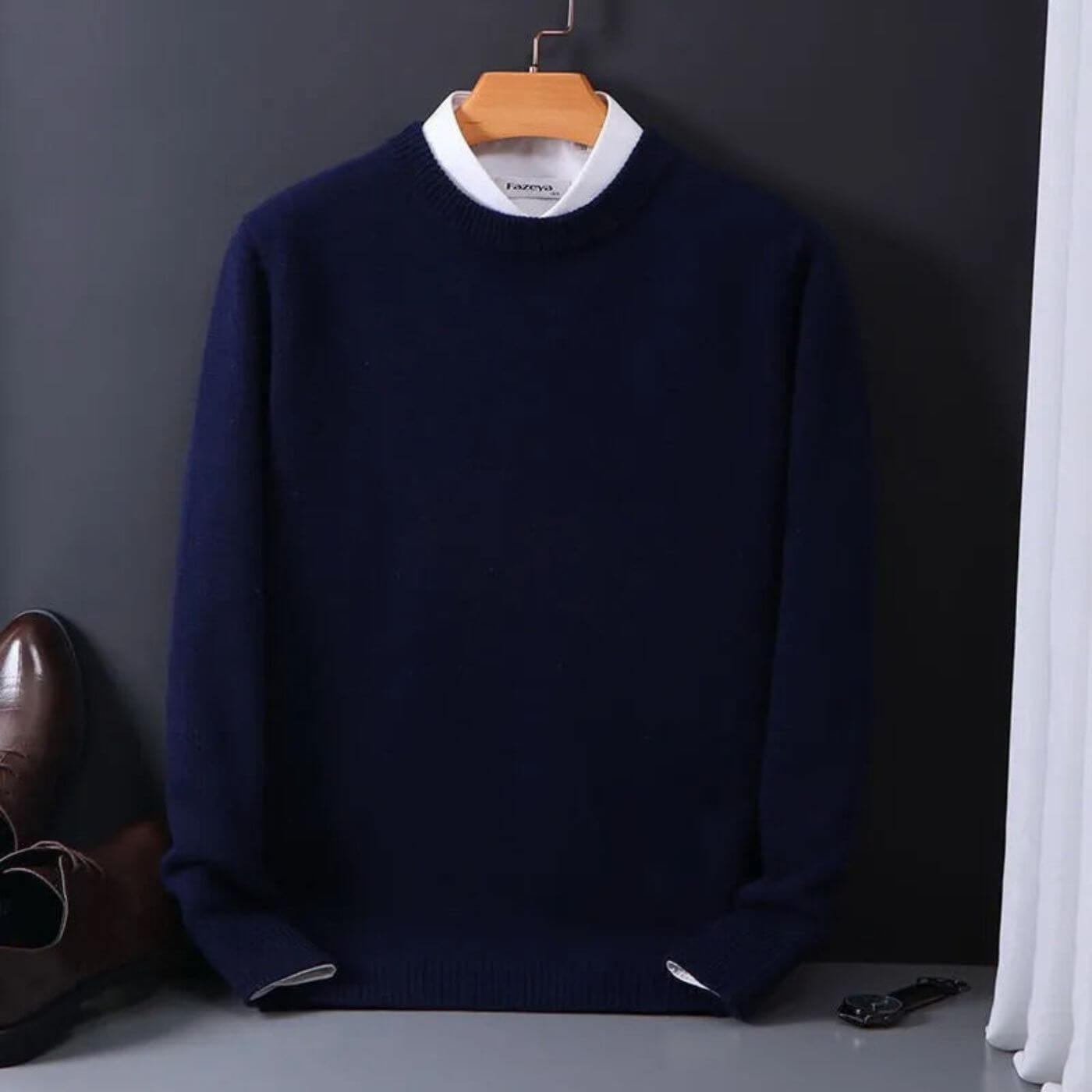 David™ – Ultra-Soft Premium Sweater