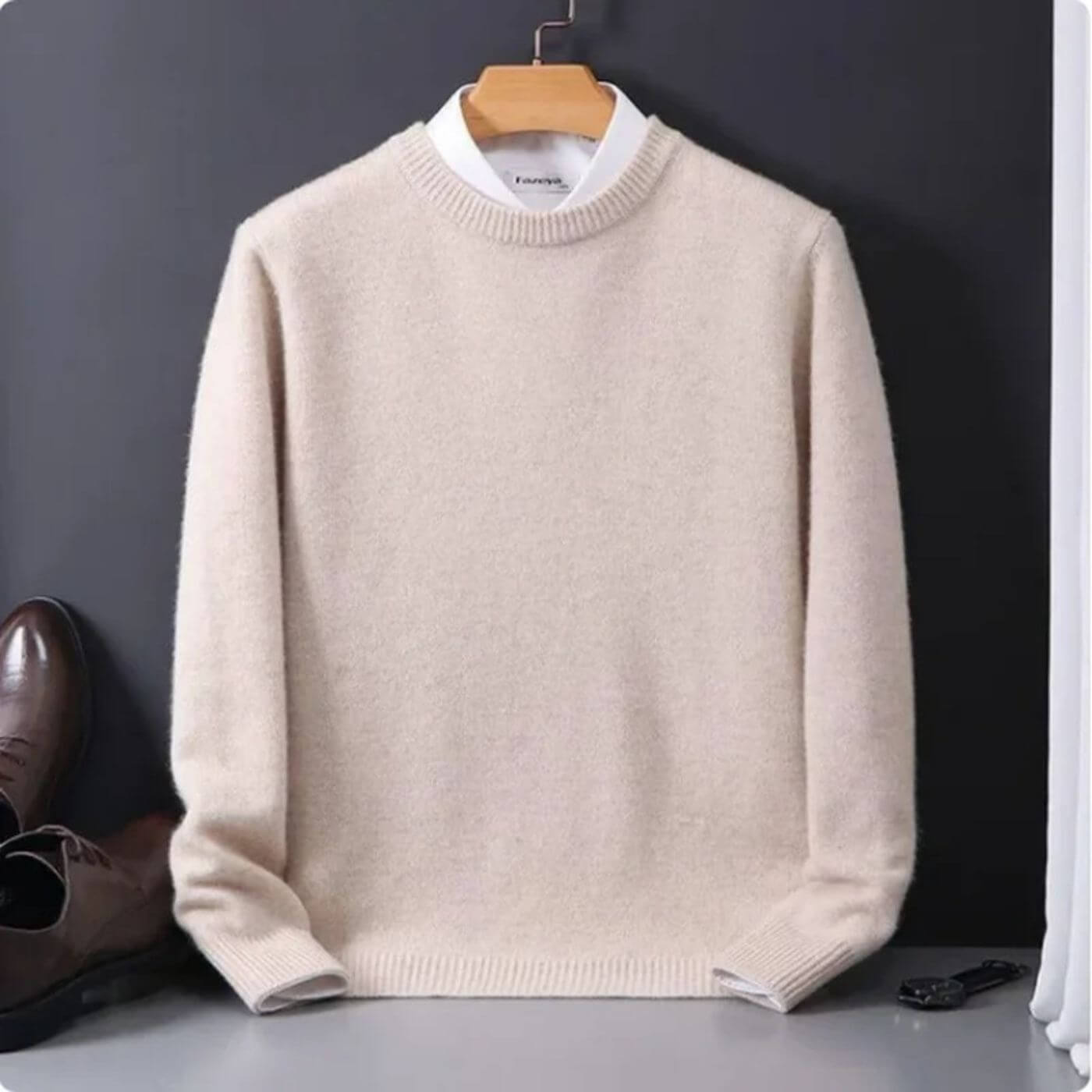 David™ – Ultra-Soft Premium Sweater