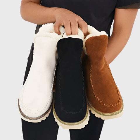 Ivy | Comfy Boots