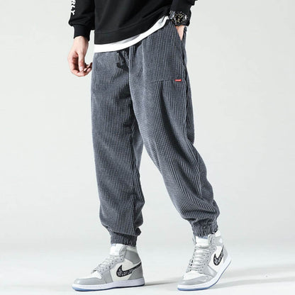 Kasper™ – Stylish Corduroy Joggers