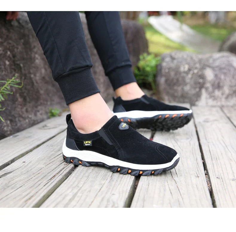 Cooper -  Orthopedic Walking Shoes