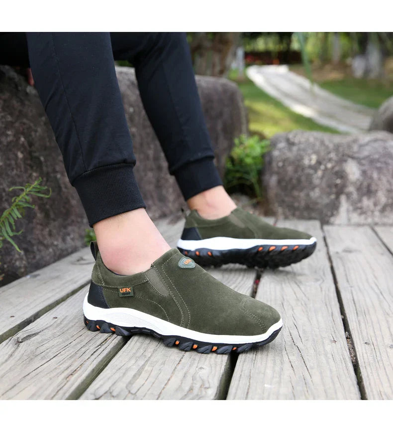 Cooper -  Orthopedic Walking Shoes
