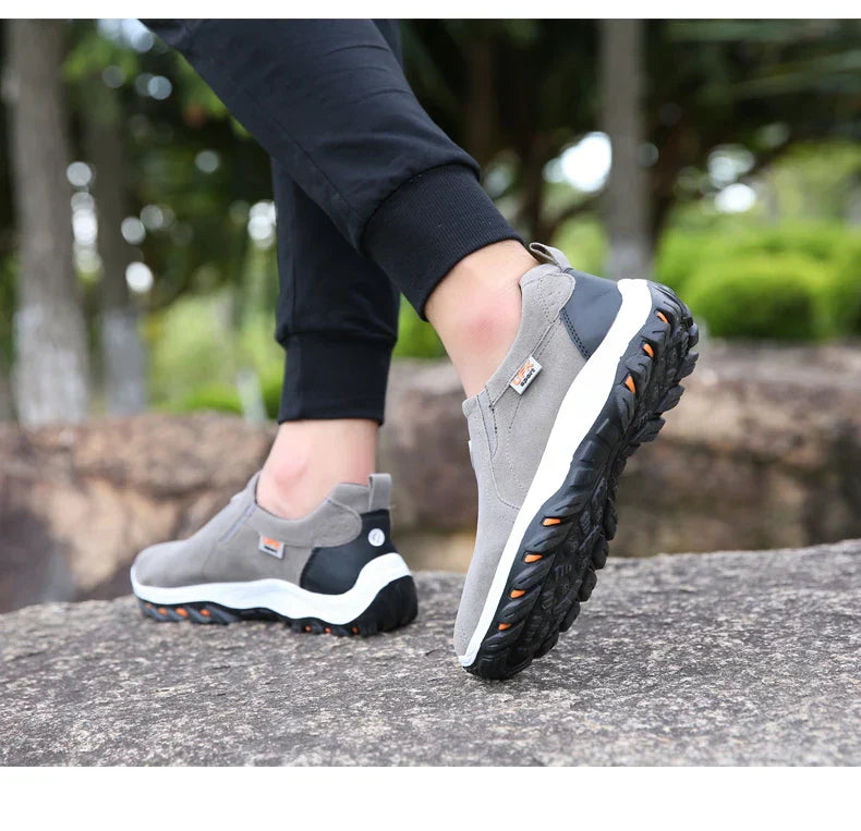 Cooper -  Orthopedic Walking Shoes