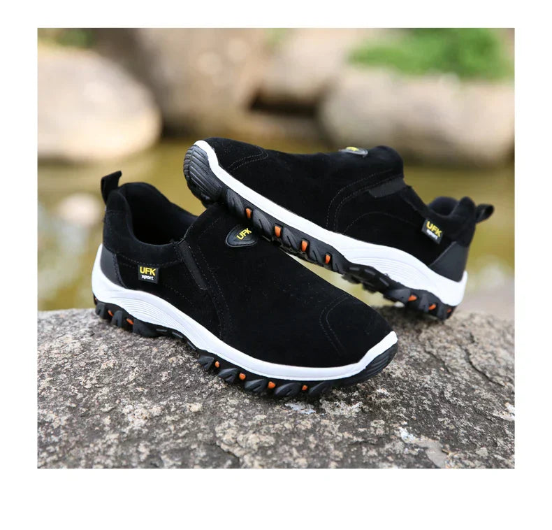Cooper -  Orthopedic Walking Shoes