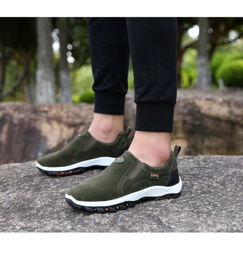 Cooper -  Orthopedic Walking Shoes