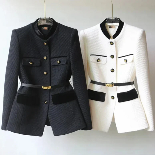 Sarah™ | Luxe Blazer Jacket