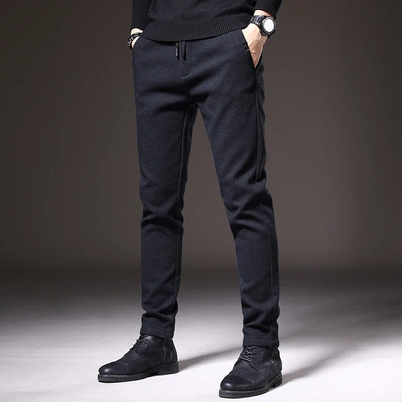 Weekday Warrior Drawstring Fleece Trousers