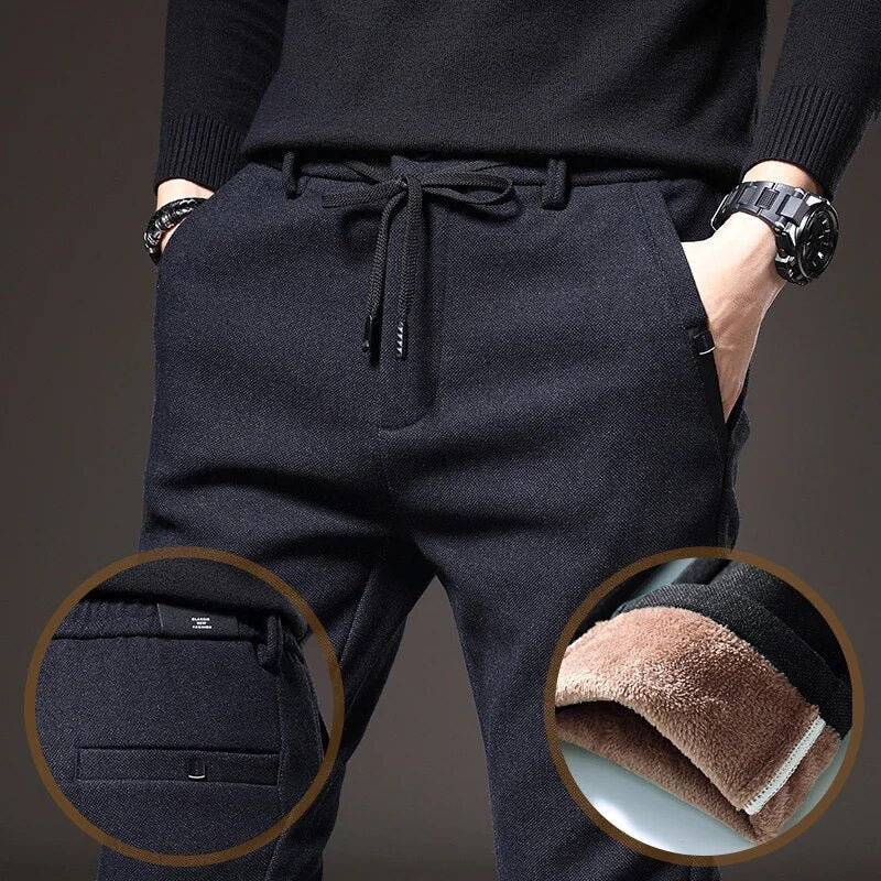 Weekday Warrior Drawstring Fleece Trousers